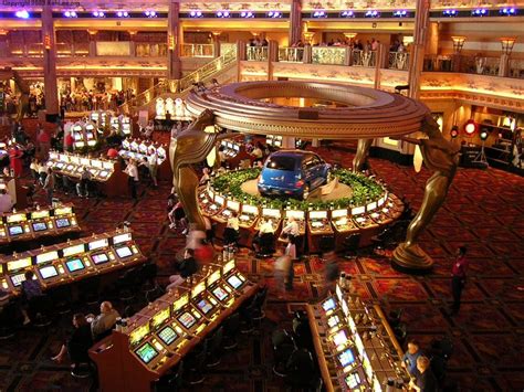  the biggest casino